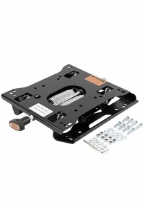 Kit de suspensión de asiento universal suspensión de bajo perfil para cortadora de césped de giro cero... - Imagen 1 de 9