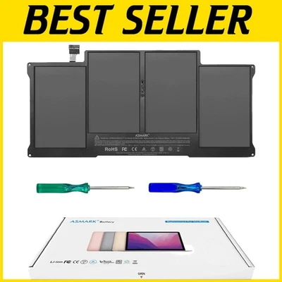 Efficient MacBook Air 13-Inch Replacement Battery A1377/A1405 - 24-Hour Support - Image 1 of 4