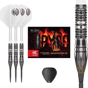 Pyro G10 95% Tungsten SP Steel Tip Darts by Target Japan - Picture 1 of 1