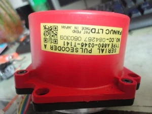 1pcs Used 100% test Fanuc servo a860-0346-t241 by DHL or EMS - Picture 1 of 1