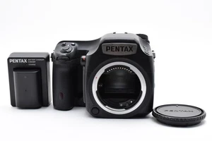 【 4988 Shot Exc+++++】Pentax 645Z Medium Format 51.4MP DSLR Camera From Japan - Picture 1 of 12