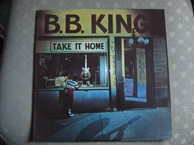 B.B. King - Take It Home - MCA-3151 LP - Near Mint Foto 1 de 4