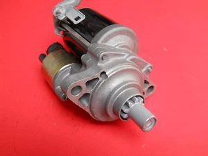 Honda Prelude Starter Motor 1992 to 1996 4 Cylinder Engines w/ Man. Transmission - Picture 1 of 3