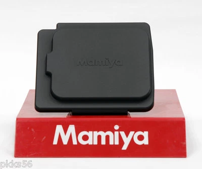 Mamiya ZD DIGITAL BACK CAP / COVER ( fits Mamiya DM or LEAF digital backs OK )