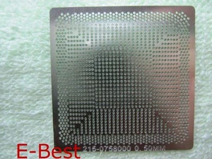 215-0758000 215-0758016 215-0758012 BGA Modello di stencil riscaldato Reball - Foto 1 di 1