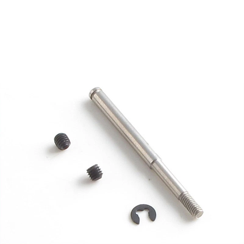 Welle für AF400 BLS Motor 39 x 2.5 mm Ersatzteil Kyosho 70015-01 - Bild 1 von 1