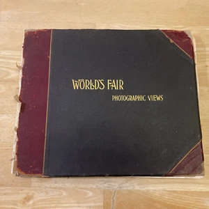 Vistas fotográficas de la Feria Mundial desde 1893 - Imagen 1 de 12