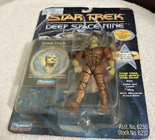 Star Trek Deep Space Nine Tosk Action Figure, Playmates 1995