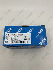 Sick WL12G-3B2531- - Picture 1 of 5
