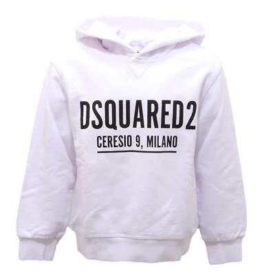 7412AO felpa bimbo DSQUARED2 boy kid sweatshirt - Bild 1 von 4