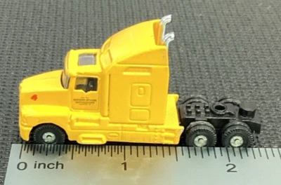 1994 Racing Champions Diecast Semi Truck Morgan McClure MotorSports Collectible - Image 1 of 4