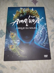 Cirque Du Soleil AMALUNA DVD - Picture 1 of 3