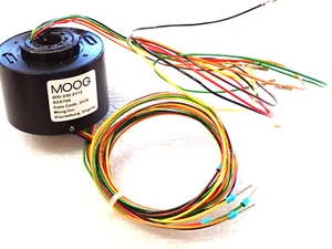 Moog AC-6766 Slip Ring Assembly - Imagen 1 de 2