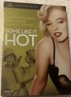 Some Like It Hot (DVD, 2009, Collectors Edition, 2 Disc-Set) versiegelt