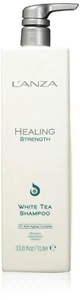 Lanza Healing Strength White Tea Shampoo 33.8 oz - Picture 1 of 7