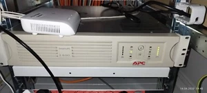 APC Smart-UPS 1400 RMI 2U z kartą zarządzania siecią AP9606 SmartSlot - Zdjęcie 1 z 7