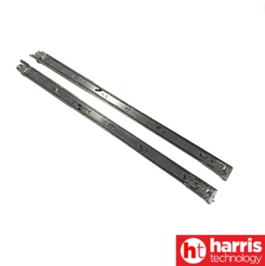 Dell A1 Sliding Rapid Rail PowerEdge R610 1U N915J R137J - Zdjęcie 1 z 3