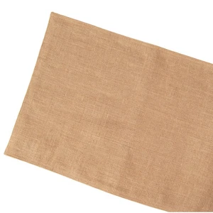 The Original RedNek™ Collection Natural Burlap Table Runner - Picture 1 of 1