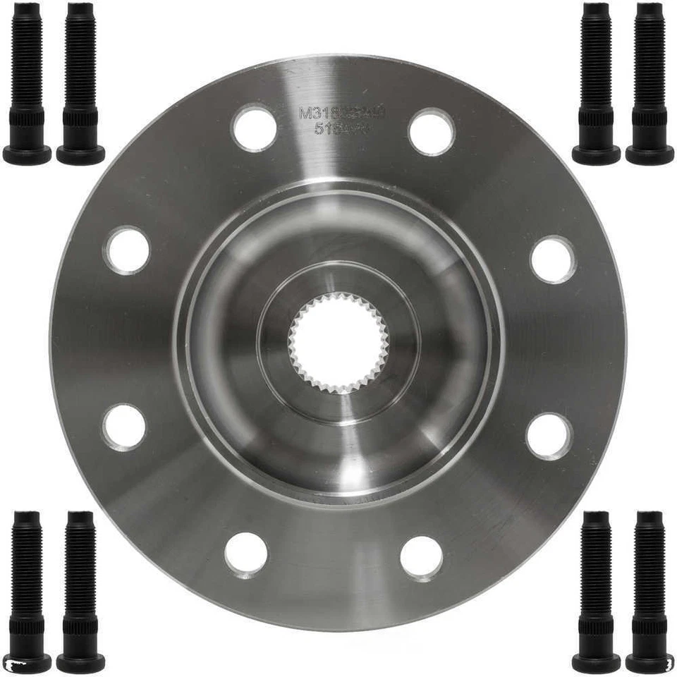 Wheel Bearing and Hub Assembly Quality-Built WH515070 fits 94-99 Dodge Ram 3500 — 第 1/4 张图片