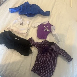 Build a Bear kleine oder kleine Puppe verschiedene Kleidung - Bild 1 von 6