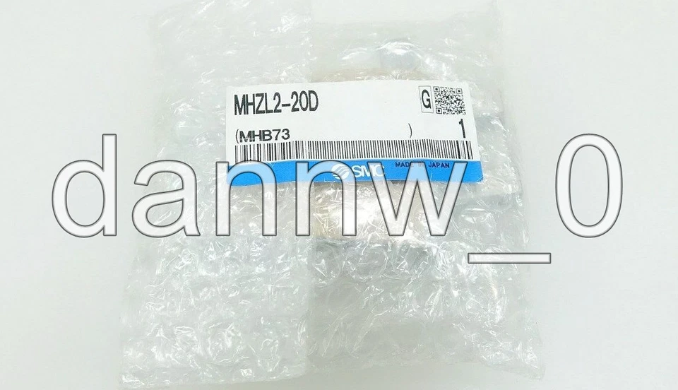 1PC New In Box SMC mhzl2-20d - Image 1 of 1
