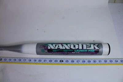 Raro $340 Anderson Nanotek 017018 lanzamiento rápido softbol aleación 33"" 23-10 Foto 1 de 4