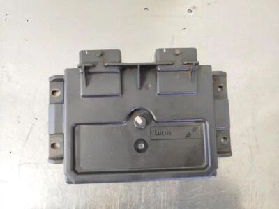 9650360280 Centralina Motore per PEUGEOT PARTNER (S2) Combi Pro 2005 108295 - Immagine 1 di 4