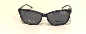 Gafas para mujer Aspex's Easy Clip con clip magnético con clip EC395 80 nuevas - Imagen 1 de 5