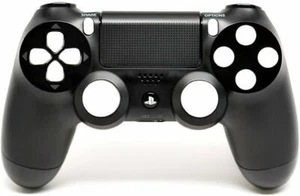Black/White PS4 Rapid Fire 40 MODS Modded Controller for all games (CUH-ZCT2) - Picture 1 of 7