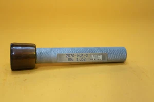 Cylindrical Plug Pin Gage 1"   Go 1.052 - Picture 1 of 4