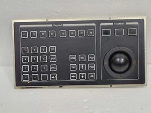 KONGSBERG SIMRAN 25005323 NUMERIC & SPECIAL FUNCTION PANEL FAST SHIPPING - Picture 1 of 16