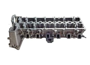 Zylinderkopf Original BMW M57N2 E60 E63 E65 E70 E71 E83 E90 335d 530d 535d 3.0sd - Bild 1 von 10