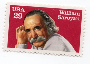 Scott #2538 William Saroyan Single Stamp - MNH - Picture 1 of 1
