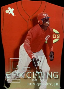 2000 E-X Baseball "Insert" Cards - Picture 1 of 17