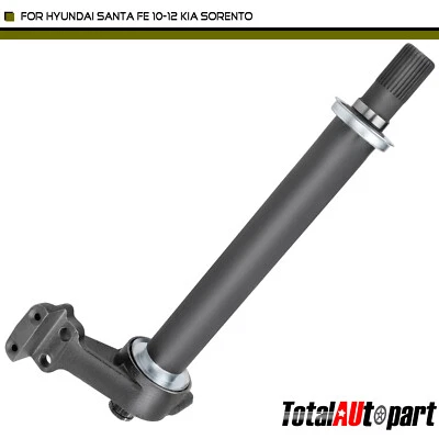 CV Intermediate Shaft for Hyundai Santa Fe Kia Sorento 11-13 Front RH Automatic - Image 1 of 4