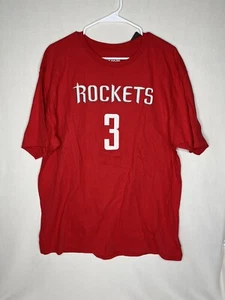Nueva Camiseta Houston Rockets Chris Paul #3 Go To NBA Talla XL - Imagen 1 de 5