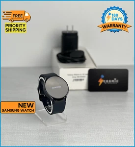 NUEVO Reloj Samsung Galaxy 6 44 mm (SM-R945U) (Bluetooth + Celular/LTE) - Negro - Imagen 1 de 9