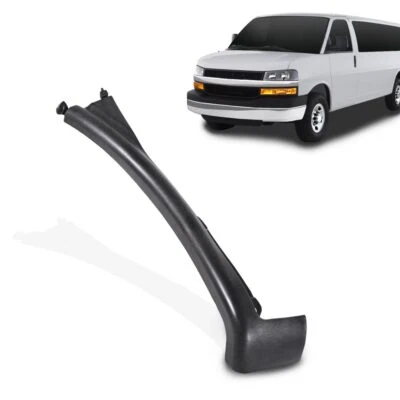 Fit For 96-23 Chevrolet Express GMC Savana Front Left Side Fender Extension Foto 1 de 4