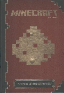 Minecraft Mojang - Die Geheimnisse des roten Steins von Desotgiu, L. Aufl. Mondadori - Bild 1 von 1