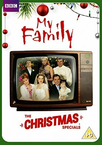 My Family - Four Christmas Specials [DVD] [Region 2] - Image 1 of 1