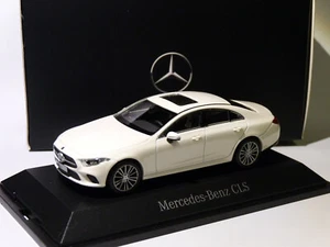 Mercedes Benz CLS coupé (C257) de 2018 au 1/43 de NOREV B66960544 - Imagen 1 de 4