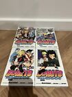 Mangás Boruto - Naruto Next Generations: Vol 2 e 3, Livro Panini Comics  Usado 89311640