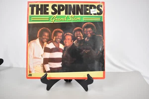 THE SPINNERS - GRAND SLAM - ATLANTIC 80029 SEALED 1982 MINT 1ST PRESS - Picture 1 of 2