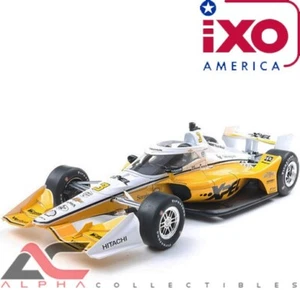 IXO IND18012 1:18 2025 #3 SCOTT McLAUGHLIN XPEL ROAD COURSE NTT INDYCAR - Imagen 1 de 1