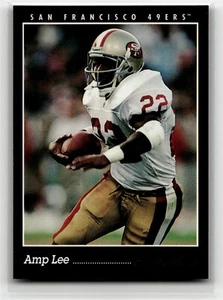 Pinnacle #59 Amp Lee 1993 (nuevo) (ftb) - Imagen 1 de 2