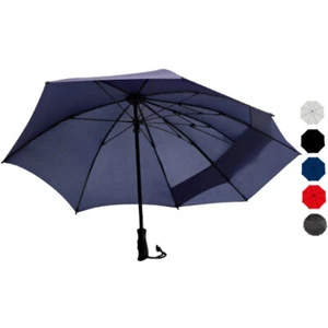 EuroSCHIRM Swing Backpack Umbrella with Canopy Lightweight Hiking Trekking - Picture 1 of 17
