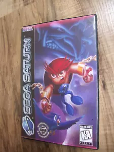 J7 OFFERS COMBINE SEGA SATURN - ASTAL / REPRO COVER - Picture 1 of 8
