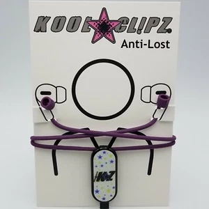 Correa de cordón antipérdida sin caída para Air Pod y Air Pod Pro - Kool Clipz - Imagen 1 de 3