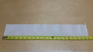 25 Pk Bologna Bags 2" Diameter x 21" long Muslin Cloth Casings made in USA - Picture 1 of 3