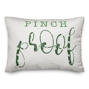 Creative Products Pinch Proof 20 x 14 Spun Poly Pillow - Picture 1 of 3